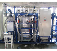 砂漿回收系統 連科環保設備（上海）貿易有限公司的綠色解決方案