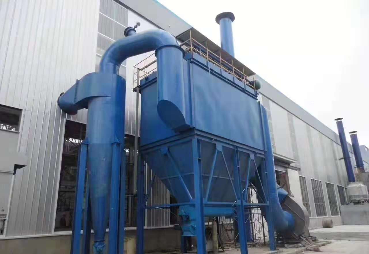 闊海環保 皮帶機除塵器專業制造商，打造綠色食品生產新標準